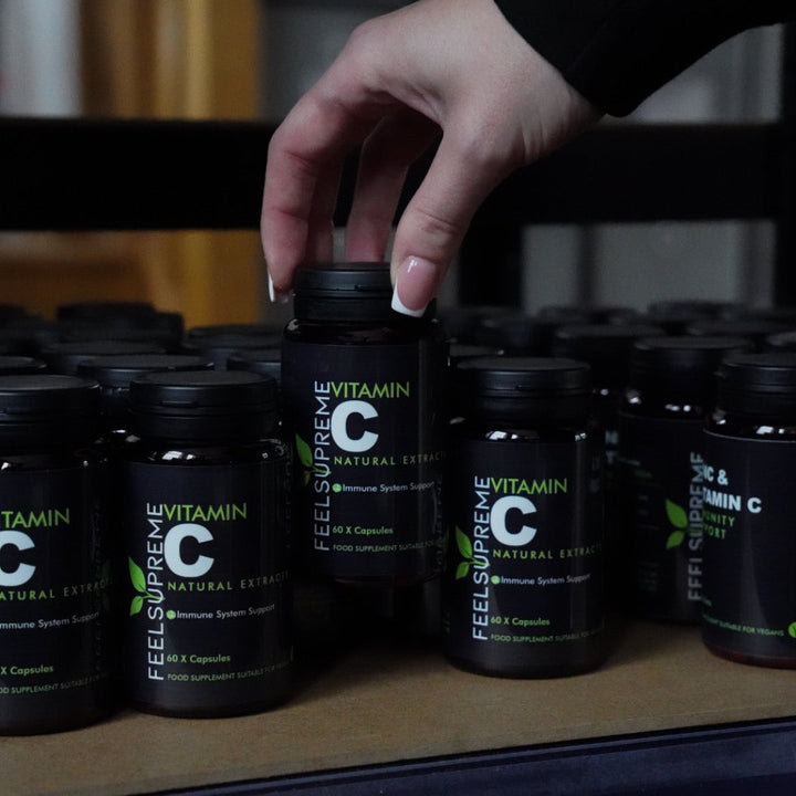 Feel Supreme - Vitamin C | Natural Extracts