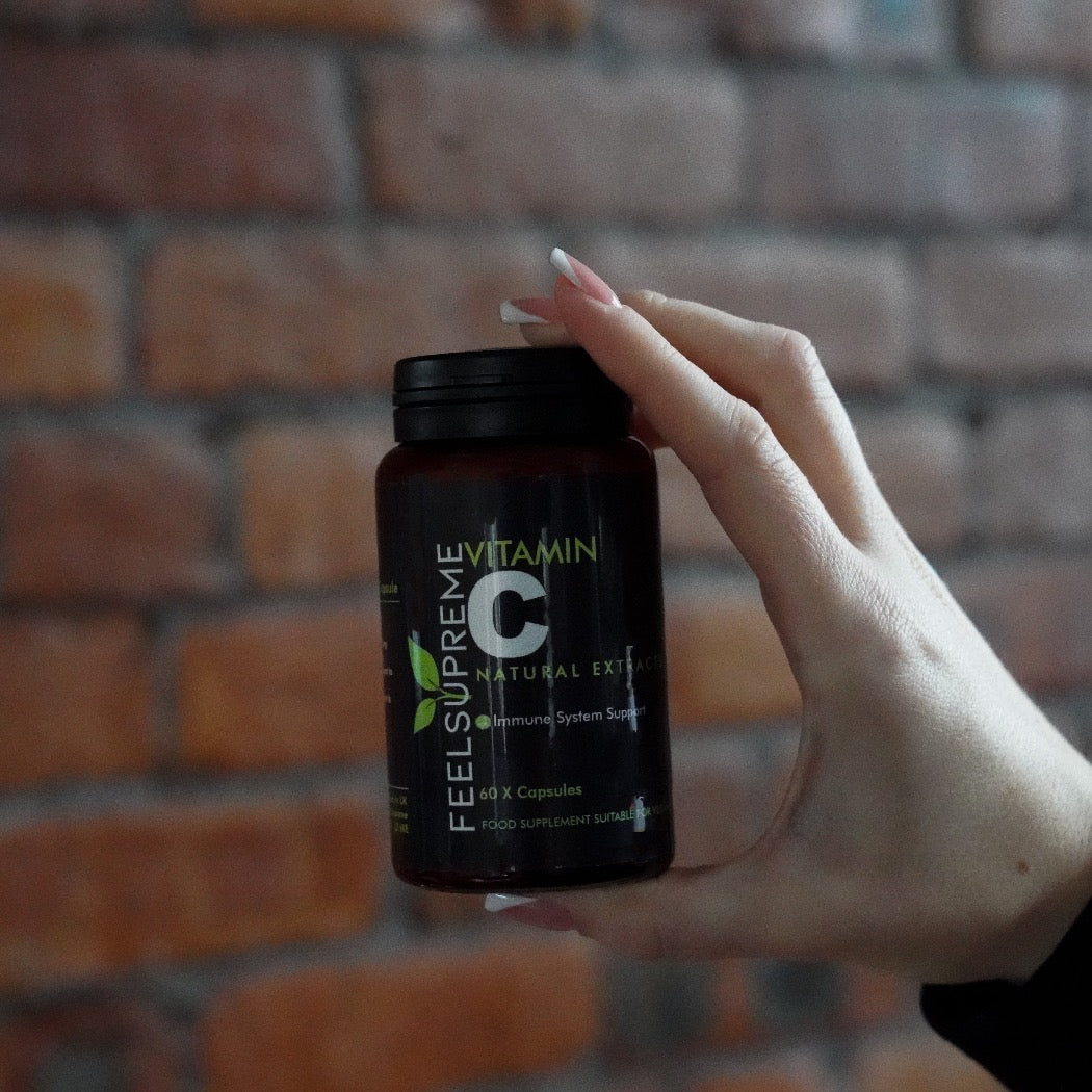Feel Supreme - Vitamin C | Natural Extracts