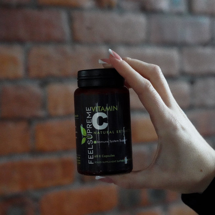 Feel Supreme - Vitamin C | Natural Extracts