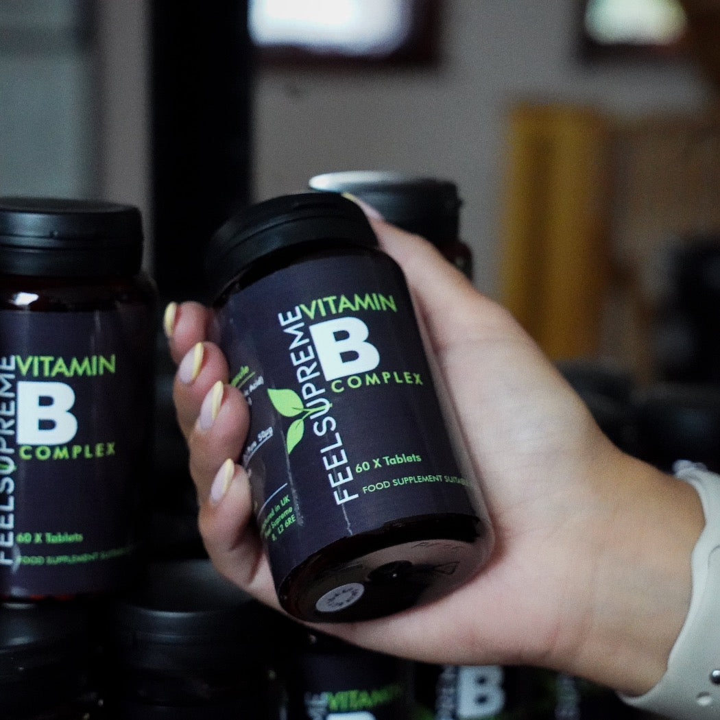 Feel Supreme - Vitamin B Complex