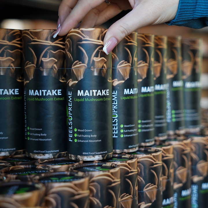 Feel Supreme - Maitake Liquid Mushroom Extract