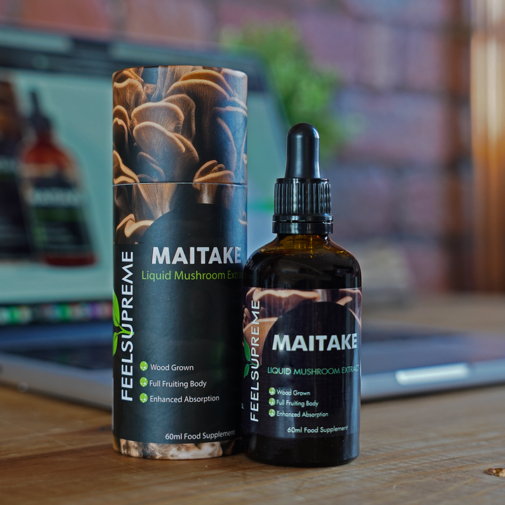 Feel Supreme - Maitake Liquid Mushroom Extract