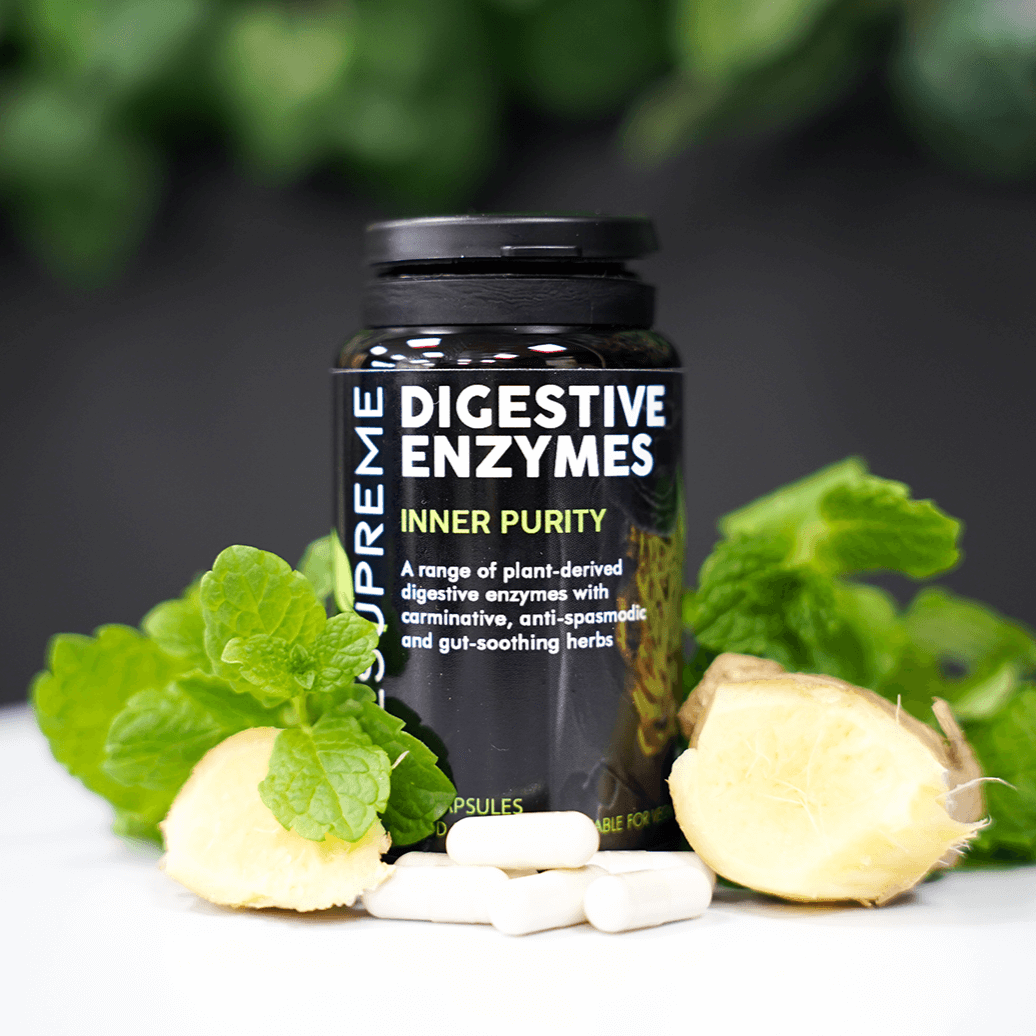 Feel Supreme - Vegan Digestive Enzymes