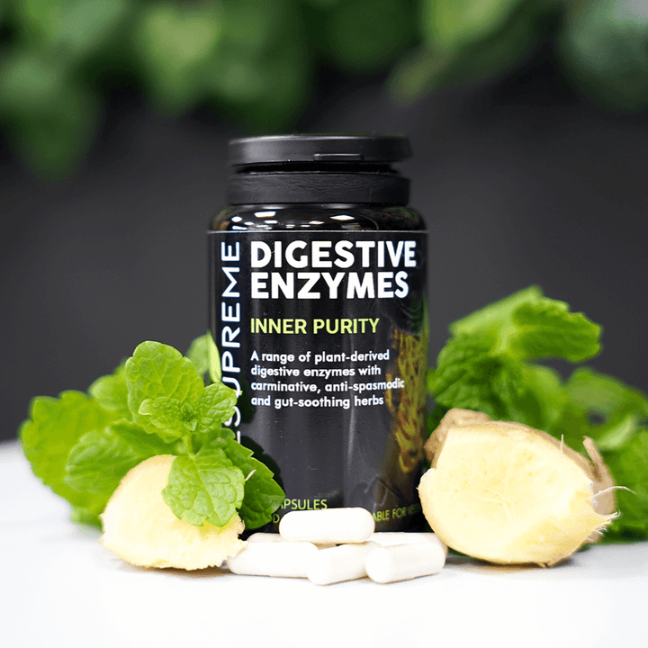 Feel Supreme - Vegan Digestive Enzymes
