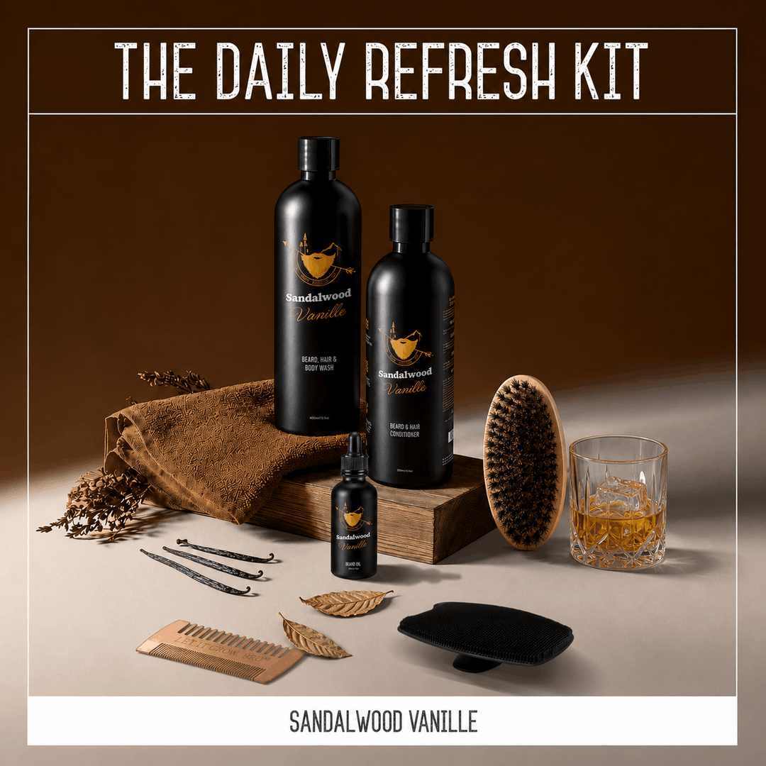 The Daily Refresh Kit