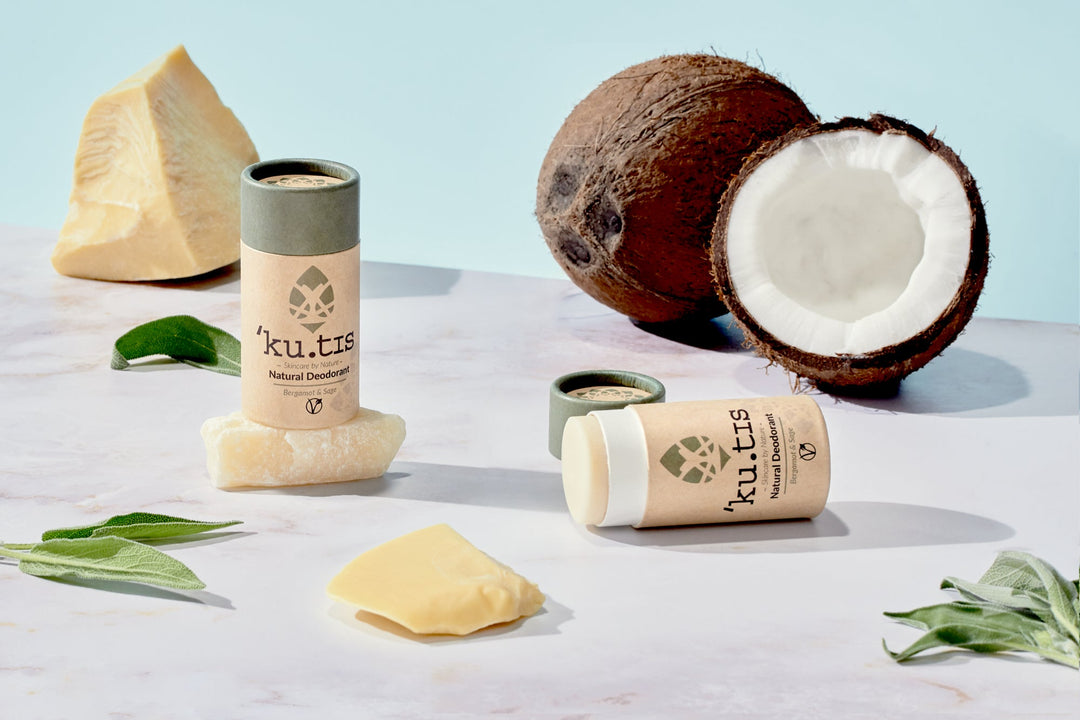 The Positive Company - Vegan Bergamot & Sage Deodorant Stick