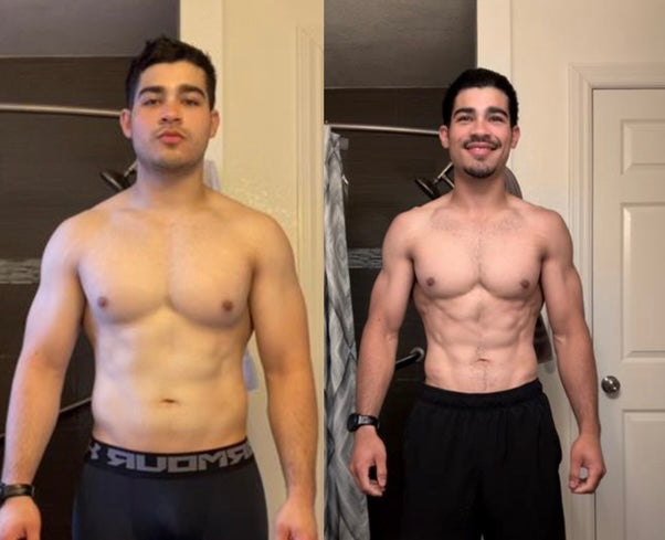 Mantra Men's Club - Lean Muscle & Daily Energy