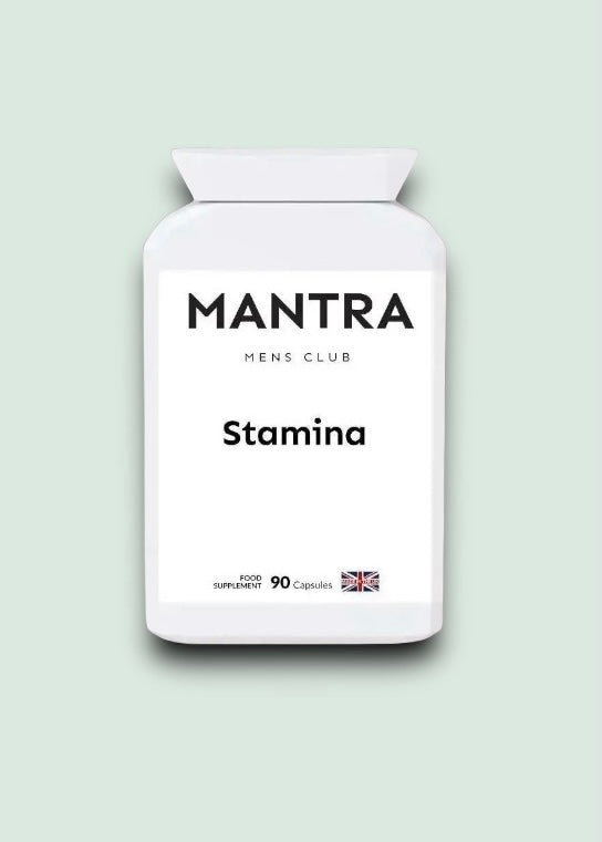 Mantra Men's Club - Endurance & Drive