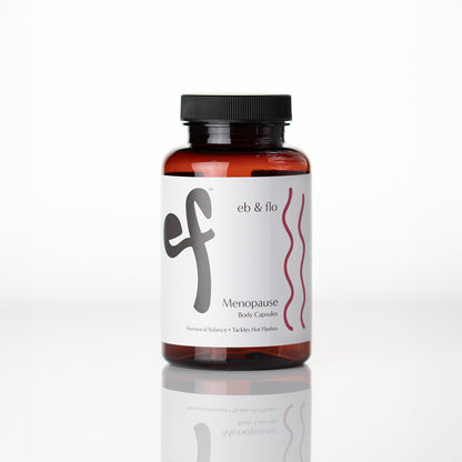 Eb & Flo Menopause Body Capsules -  - BUY 1 GET 1 FREE
