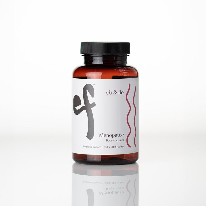 Eb & Flo Menopause Body Capsules -  - BUY 1 GET 1 FREE