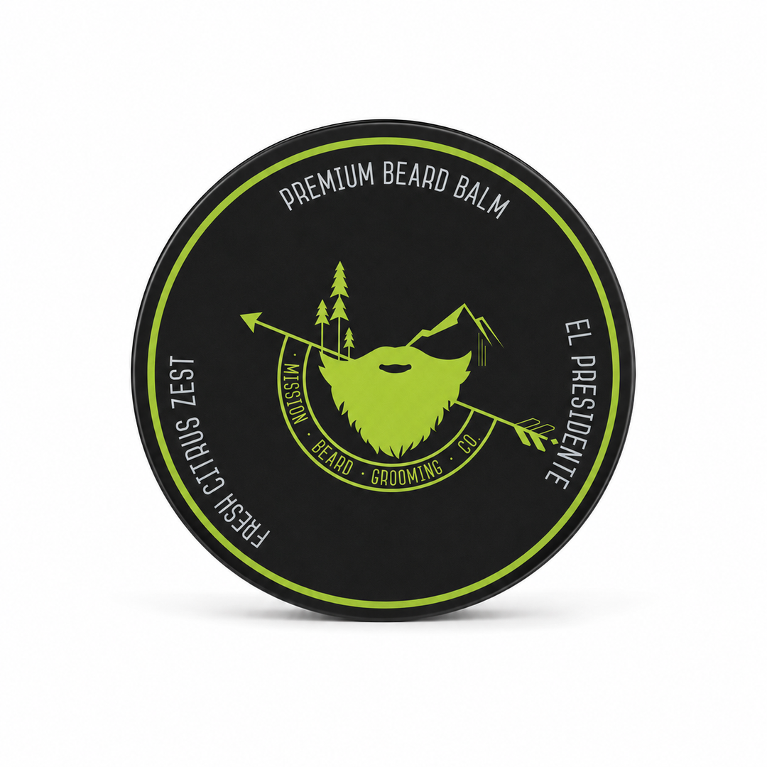 El Presidente Beard Balm