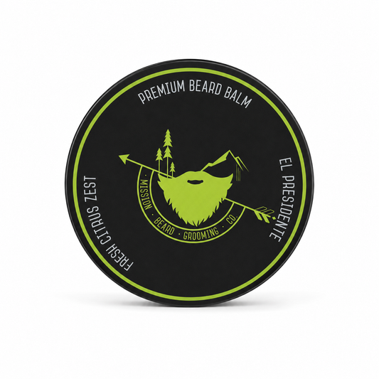 El Presidente Beard Balm