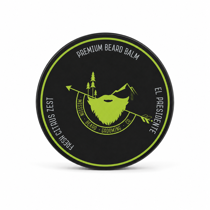 El Presidente Beard Balm
