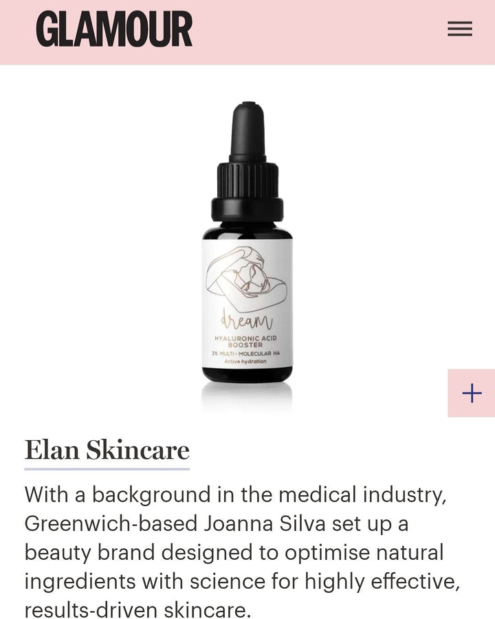 The Positive Company - Pure Hyaluronic Acid Hydrating Serum