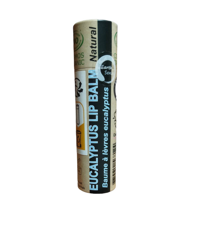 The Positive Company - Eucalyptus Lip Balm