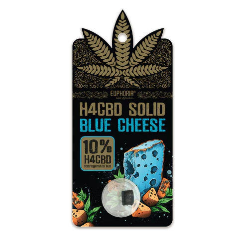 LJVapes - Euphoria H4CBD Solid Hash 30% - Grape Ape