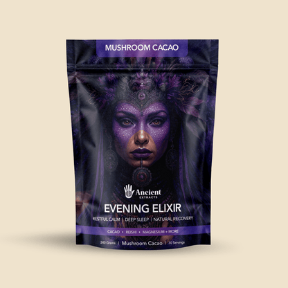 Ancient Extracts - Evening Elixir Mushroom Cacao