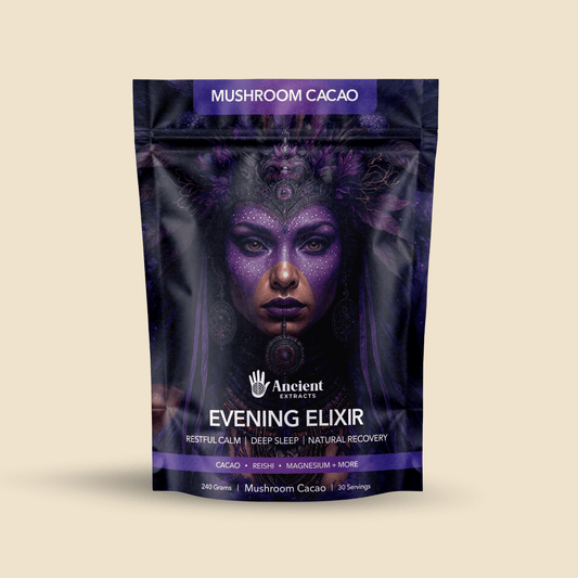 Ancient Extracts - Evening Elixir Mushroom Cacao