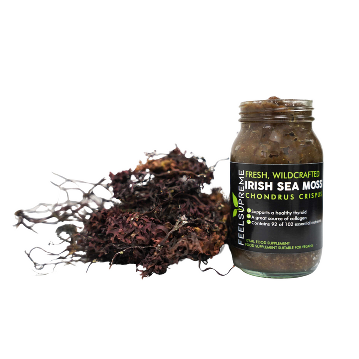 Feel Supreme - Irish Sea Moss Gel