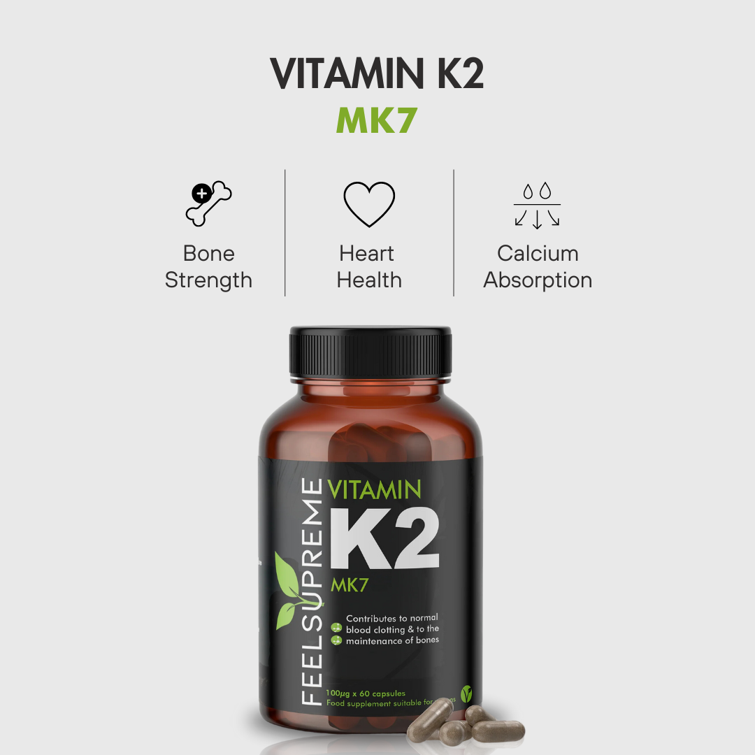 Feel Supreme - Vitamin K2 MK7