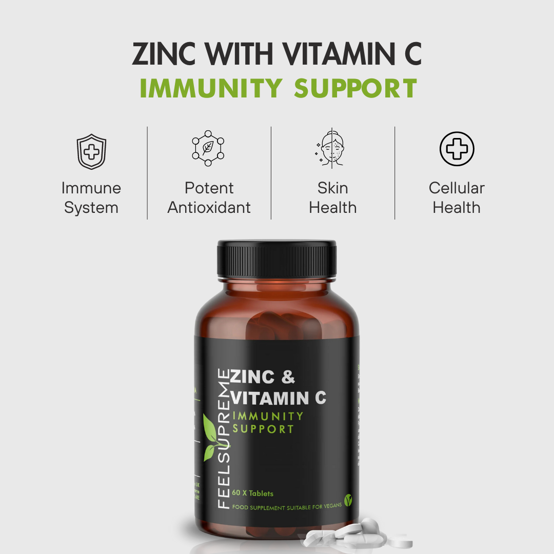 Feel Supreme - Zinc And Vitamin C