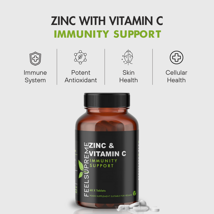 Feel Supreme - Zinc And Vitamin C