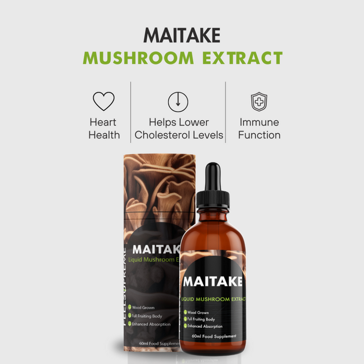 Feel Supreme - Maitake Liquid Mushroom Extract