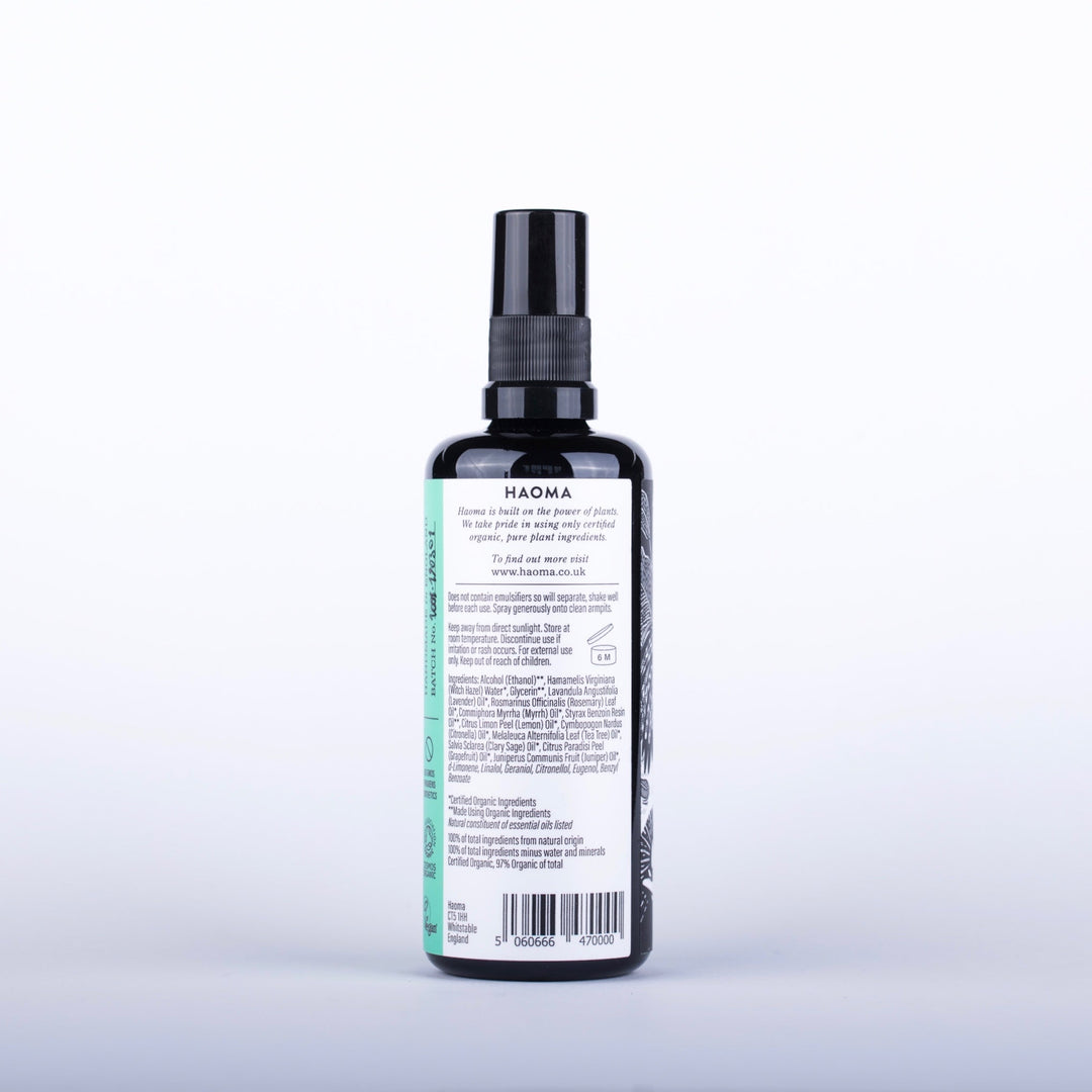 The Positive Company - Fresh Organic Deodorant