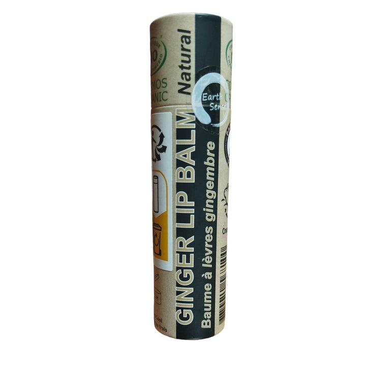 The Positive Company - Organic Ginger Lip Balm 15ml