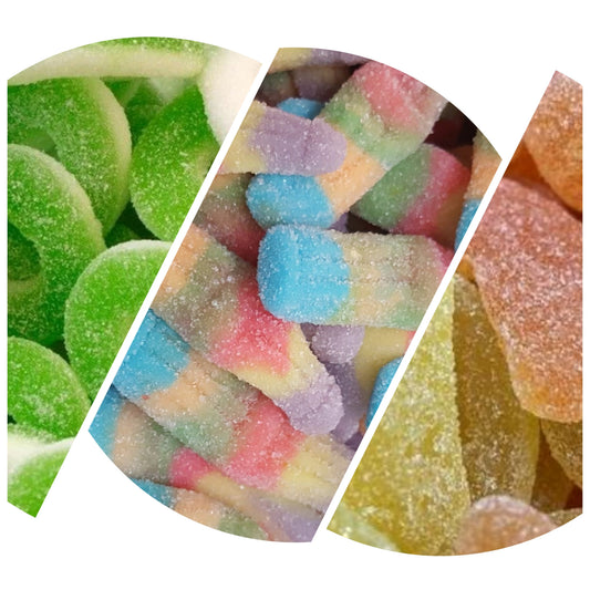 Improved Health Ultimate CBD Gummy Bundle