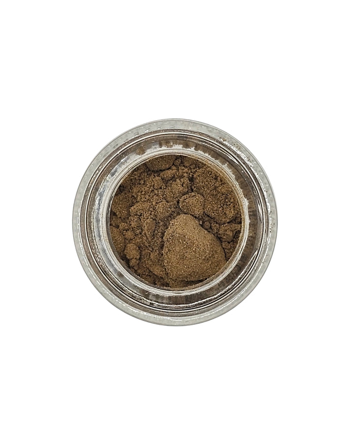 Improved Health Sour Special Sauce CBD Kief 19.94% | Full-spectrum USA-GROWN