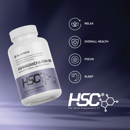 King Moss | Premium Sea Moss Gel Ashwagandha KSM-66