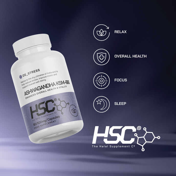 King Moss | Premium Sea Moss Gel Ashwagandha KSM-66