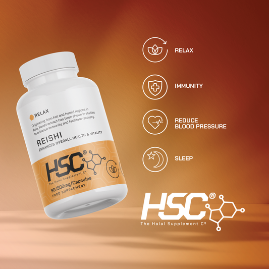 King Moss | Premium Sea Moss Gel Reishi