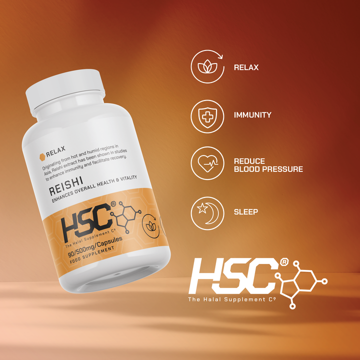 King Moss | Premium Sea Moss Gel Reishi
