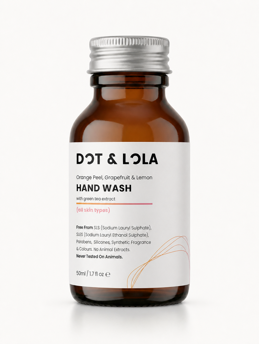 Uplifting Citrus Hand Wash For All