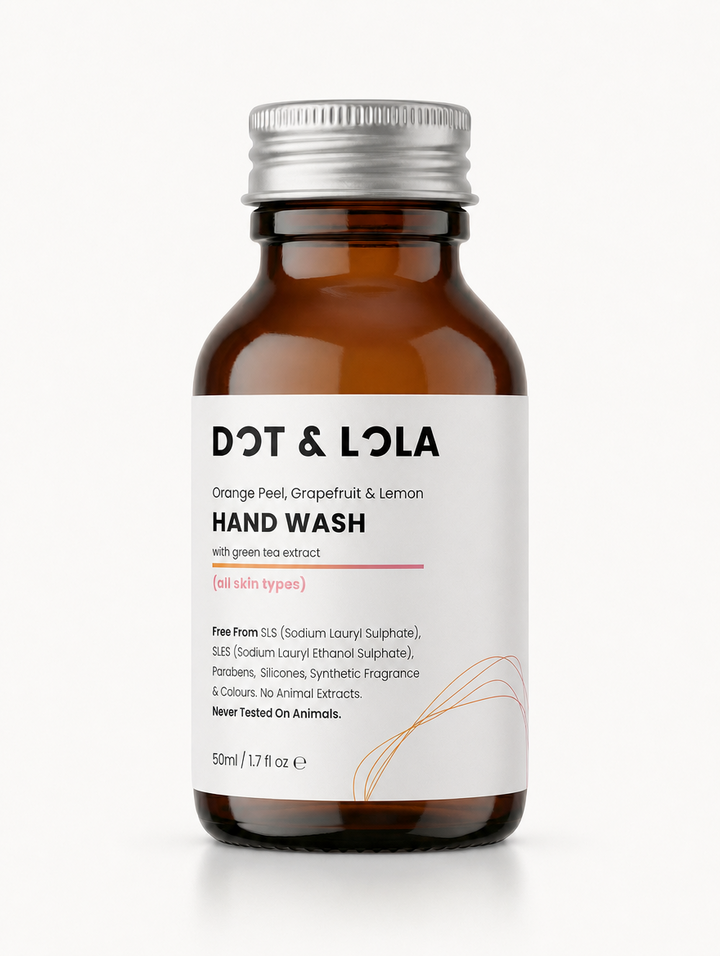 Uplifting Citrus Hand Wash For All