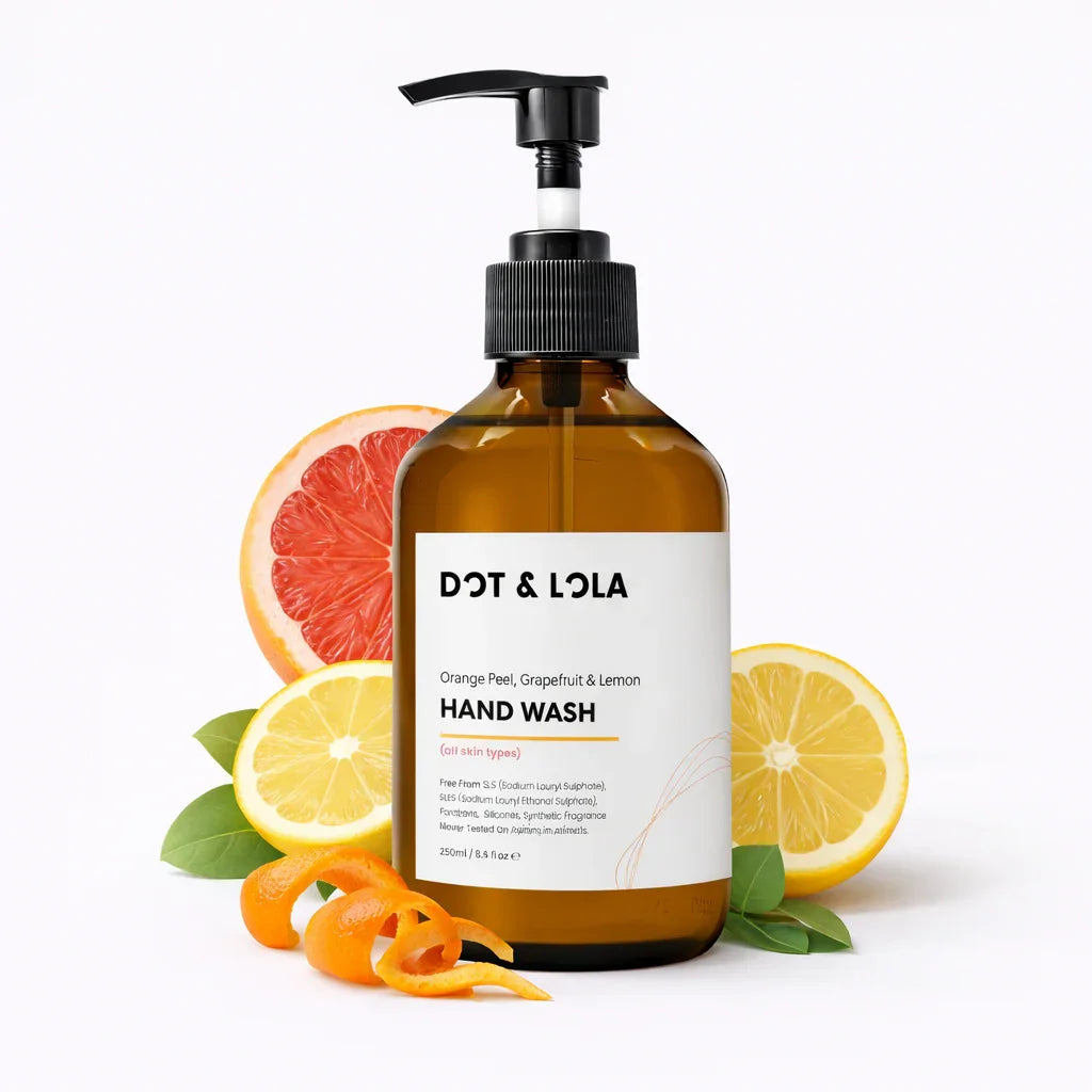 Uplifting Citrus Hand Wash For All