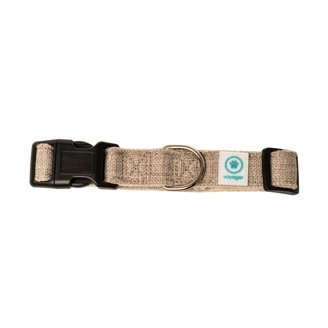 Hemp Dog Collar