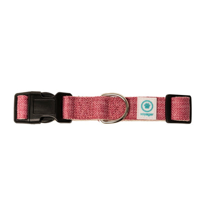 Hemp Dog Collar