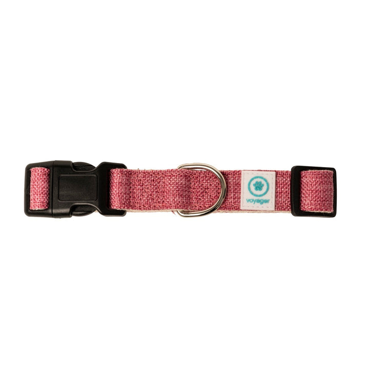 Hemp Dog Collar