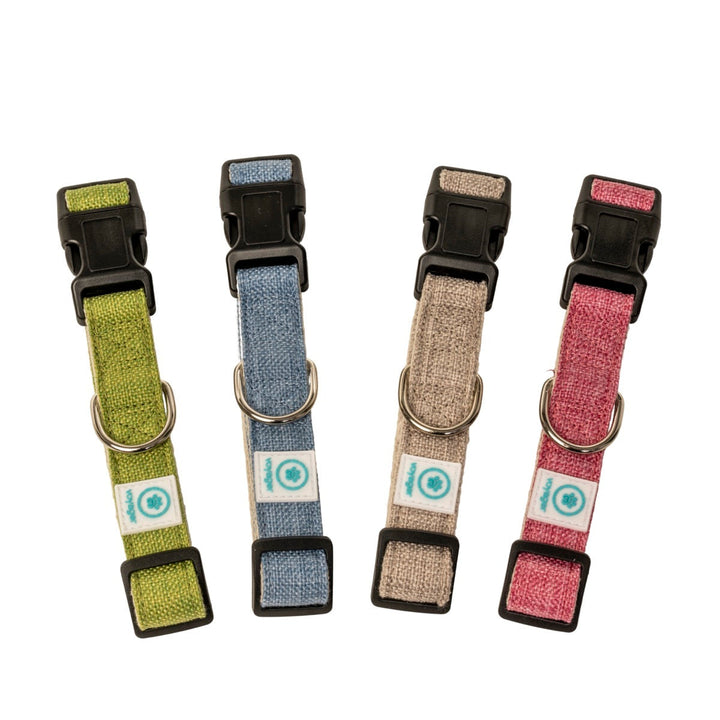 Hemp Dog Collar