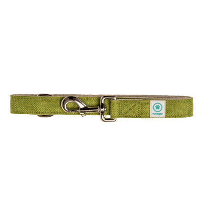 Hemp Dog Lead - In 4 Colours