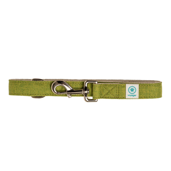 Hemp Dog Lead - In 4 Colours