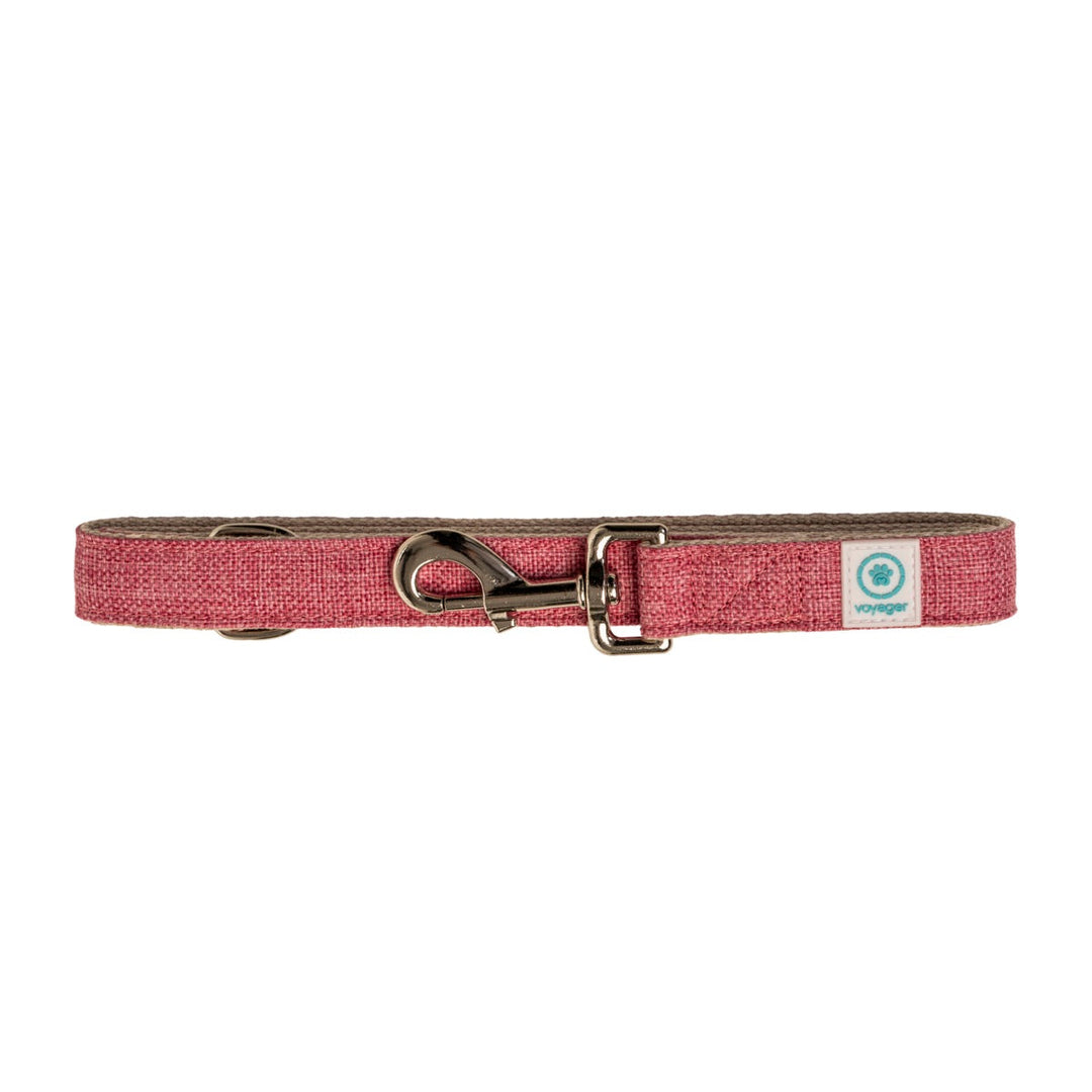 Hemp Dog Lead - In 4 Colours