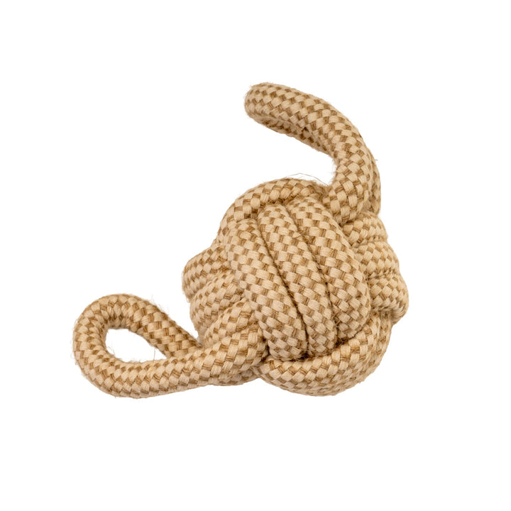 Hemp Dog Toy