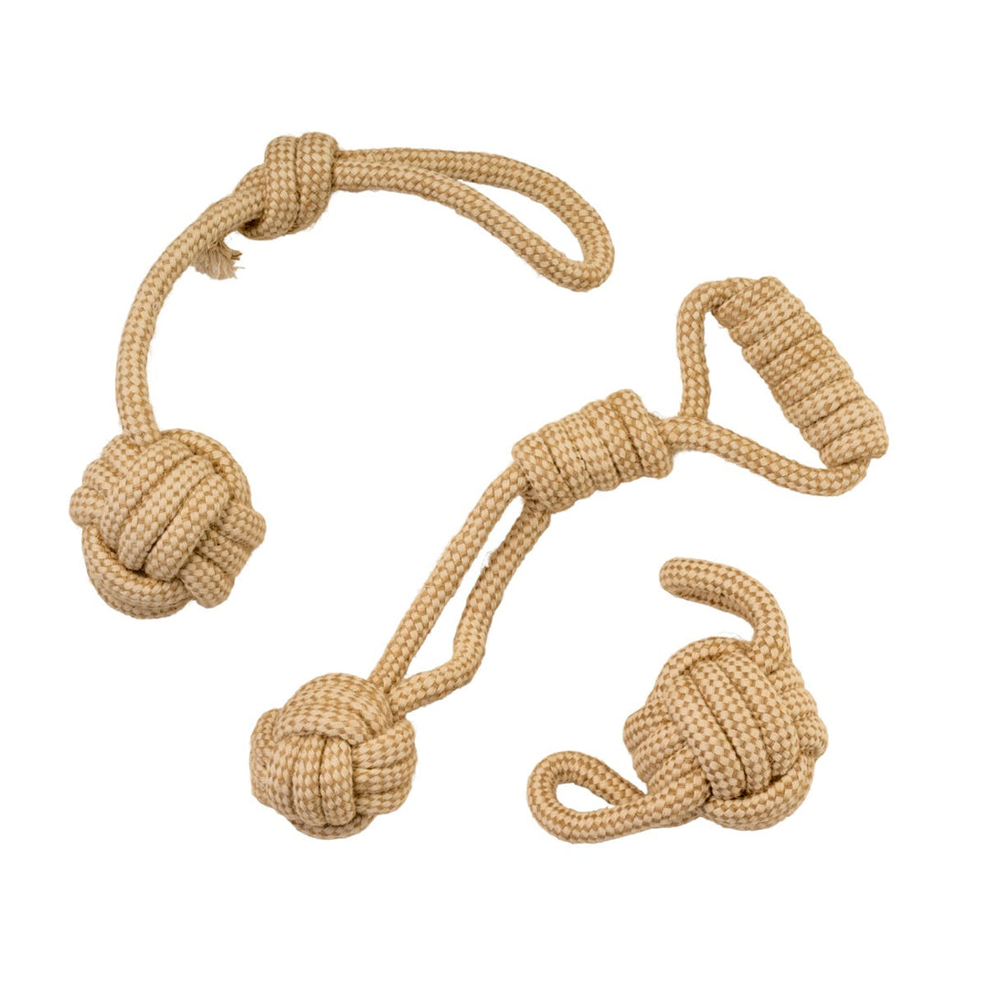 Hemp Dog Toy