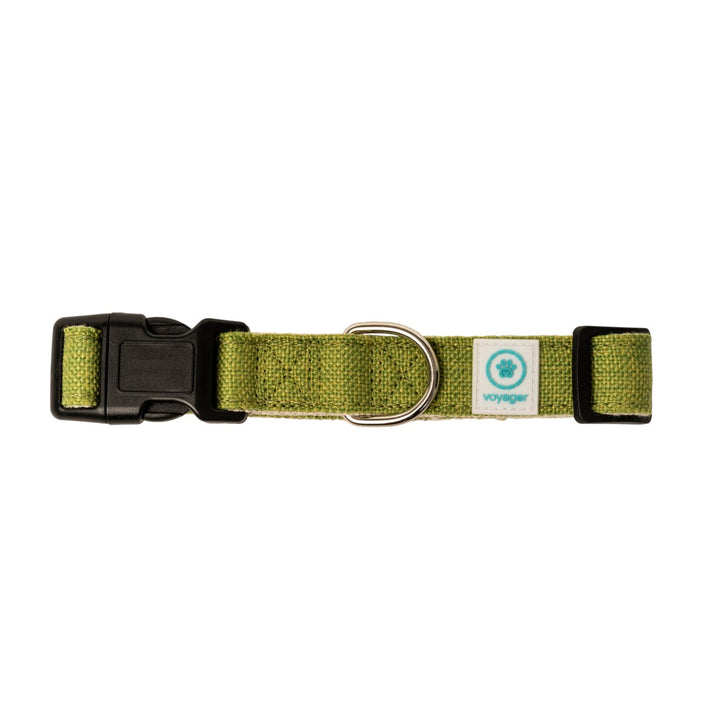 Hemp Dog Collar