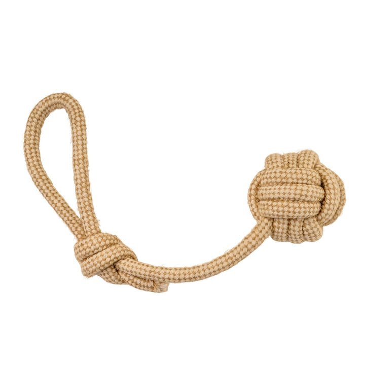 Hemp Dog Toy