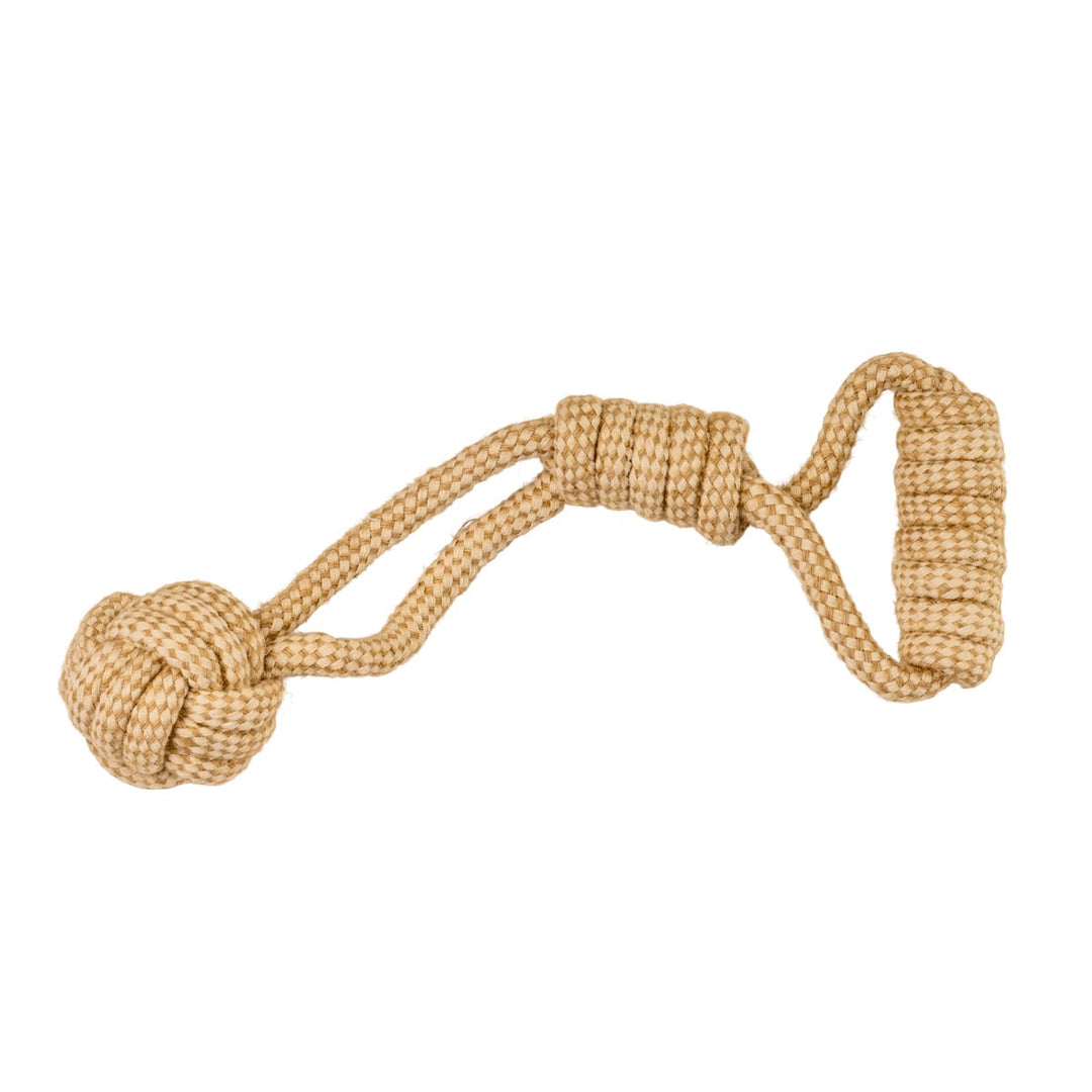 Hemp Dog Toy